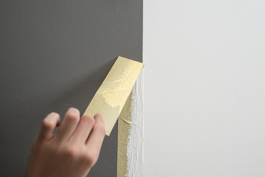 Everything You Need To Know About Using Masking Tapes