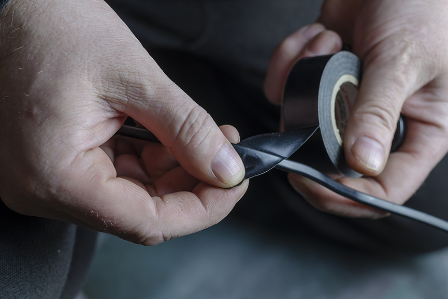 Choosing The Right Electronic & Electrical Tape For Your Job